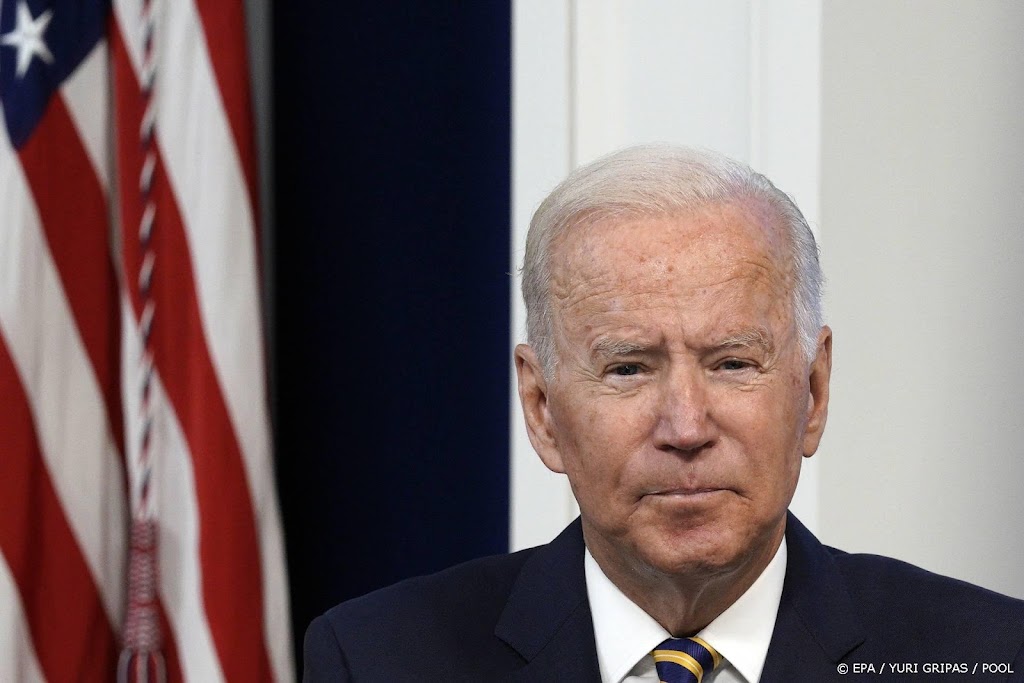 Biden: geen nieuwe Koude Oorlog na aantijging China