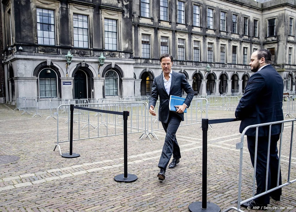Peiling: meer Nederlanders met weinig vertrouwen in de politiek