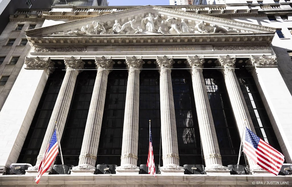 Stevig verlies Wall Street door zorgen over Chinees Evergrande