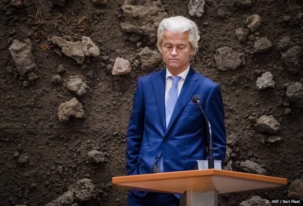 Wilders na troonrede: kabinet heeft al het vertrouwen verspeeld