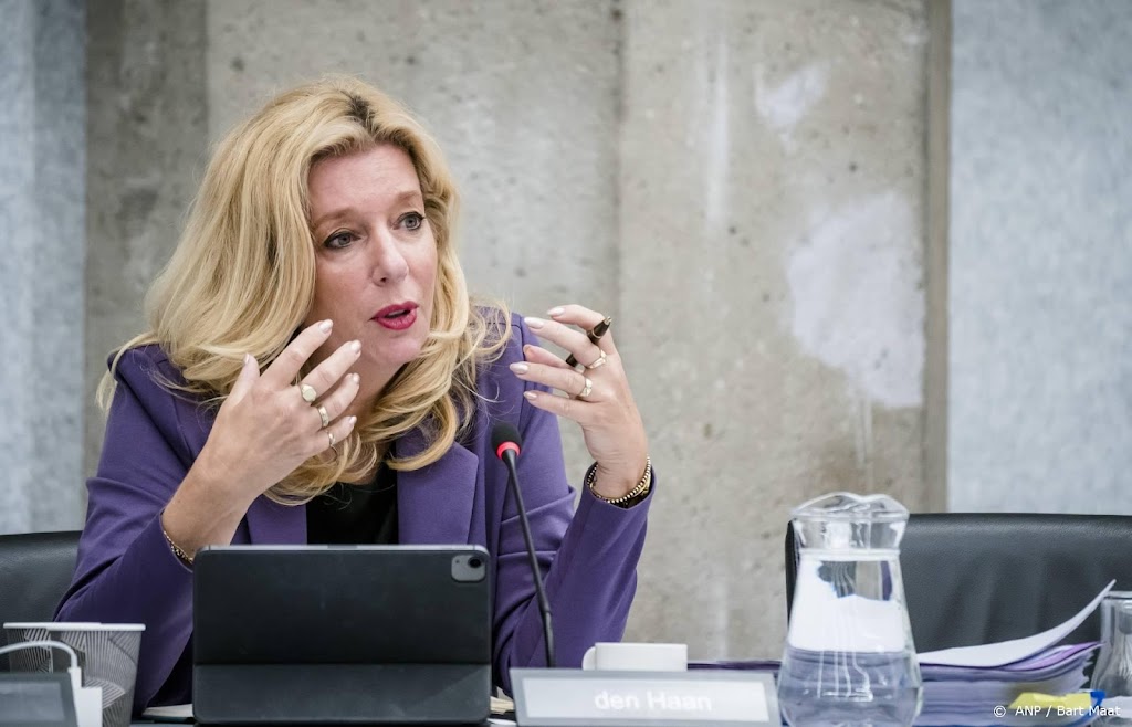 Liane den Haan mist aandacht voor ouderen in miljoenennota