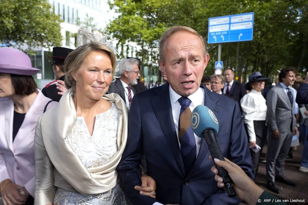 Van der Staaij: Prinsjesdag feestelijk maar ook op de rem gestaan