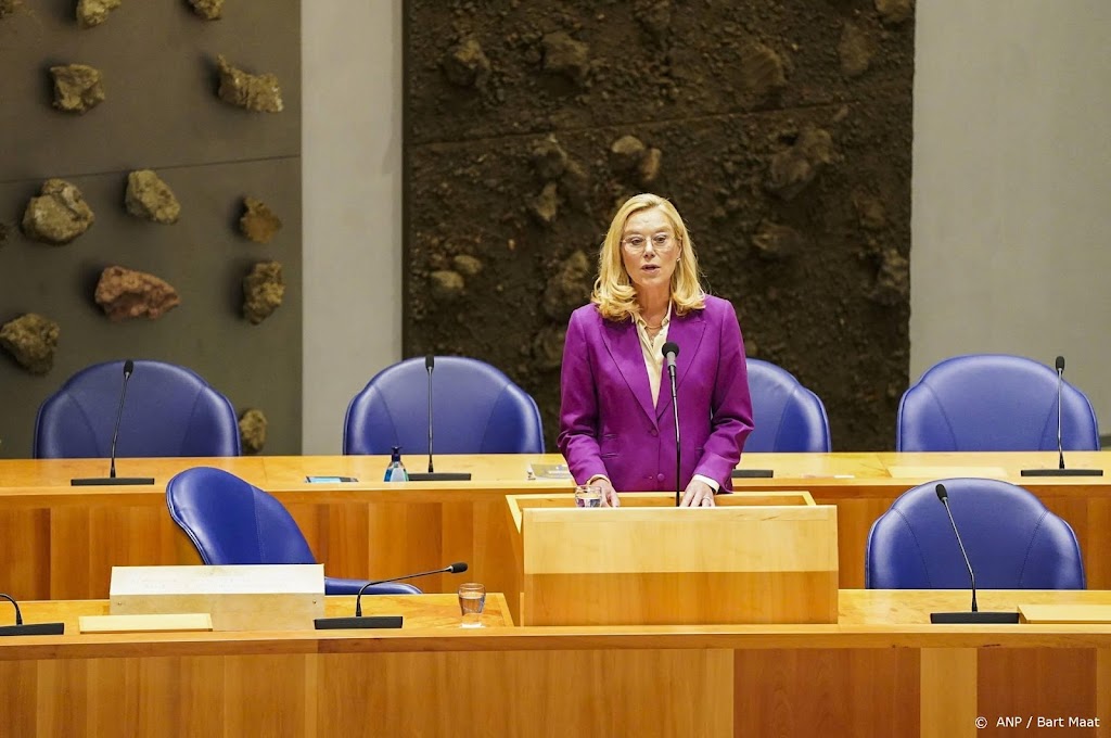 Kaag: mensen die nu in nood zijn, kunnen niet wachten tot 2023