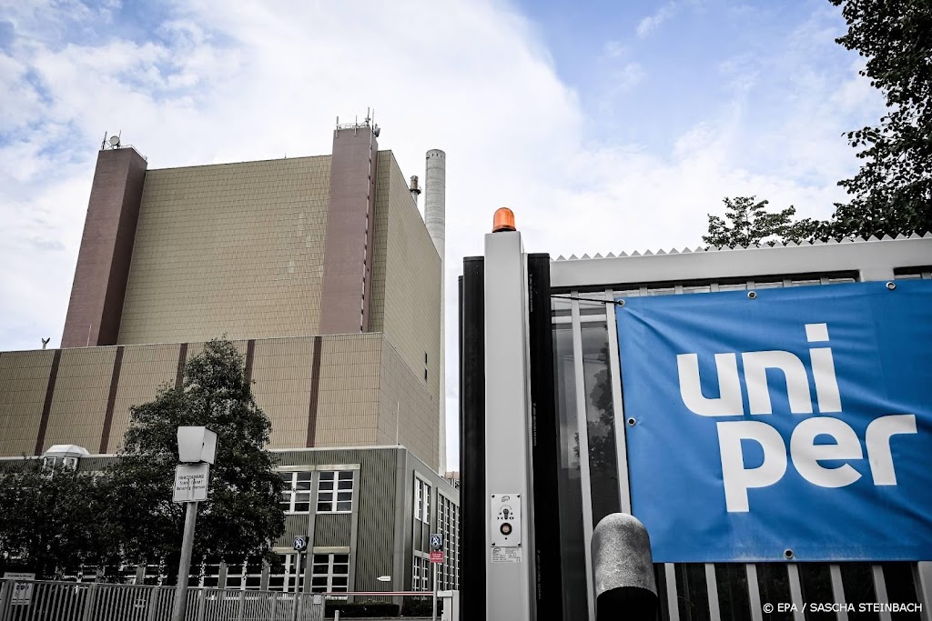 Reuters: Duitsland gaat gasbedrijf Uniper nationaliseren