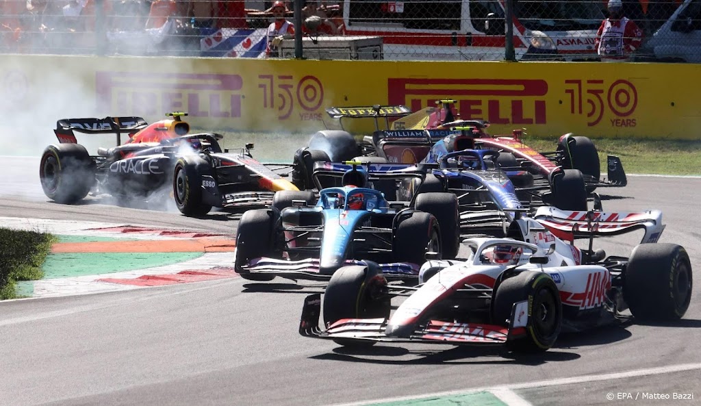 Formule 1 telt in 2023 liefst 24 races, Zandvoort op 27 augustus