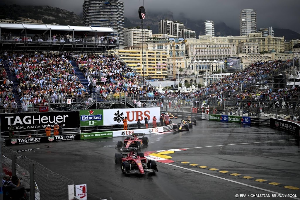 Formule 1 tot en met 2025 verzekerd van raceklassieker in Monaco