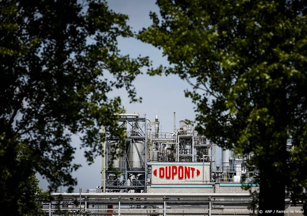 Provincie Zuid-Holland neemt besluiten over Chemours