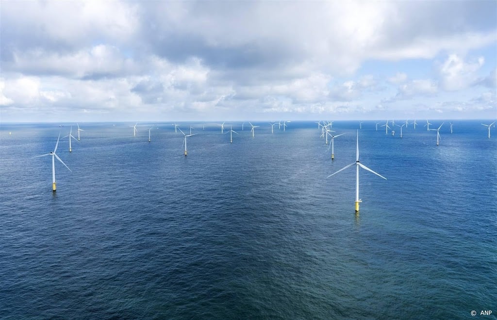 Bijna helft elektriciteitsproductie uit hernieuwbare bronnen