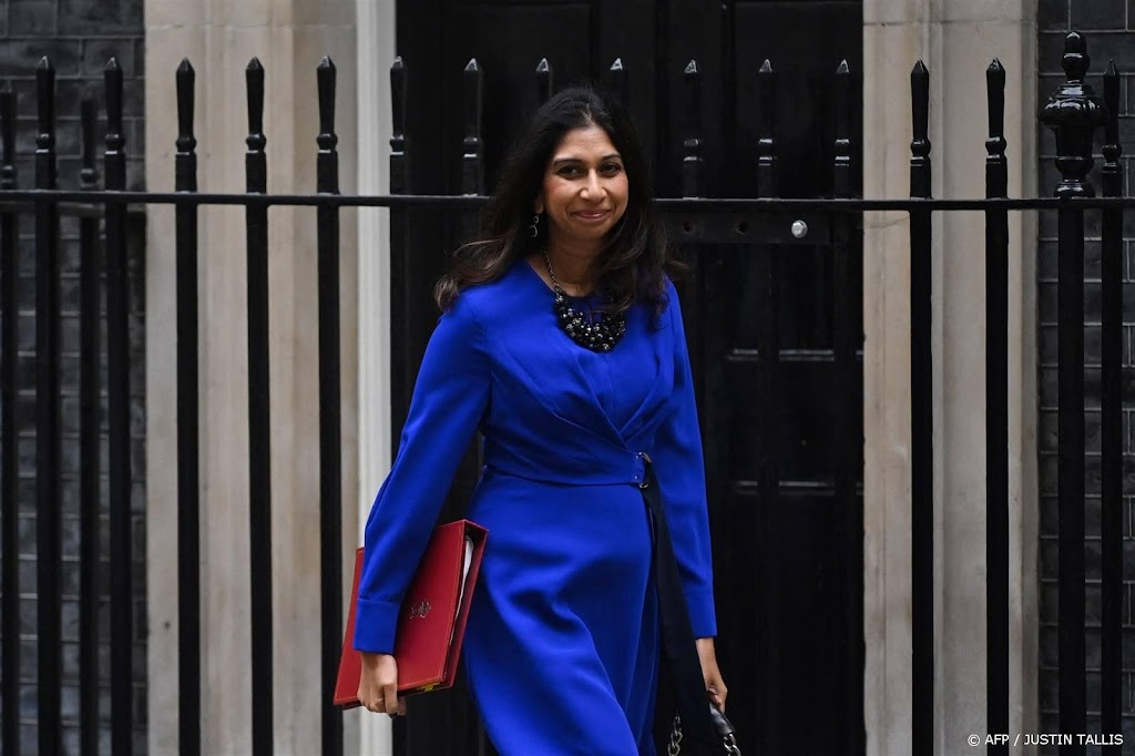 Minister: planeet wordt niet gered met faillissement Britse volk