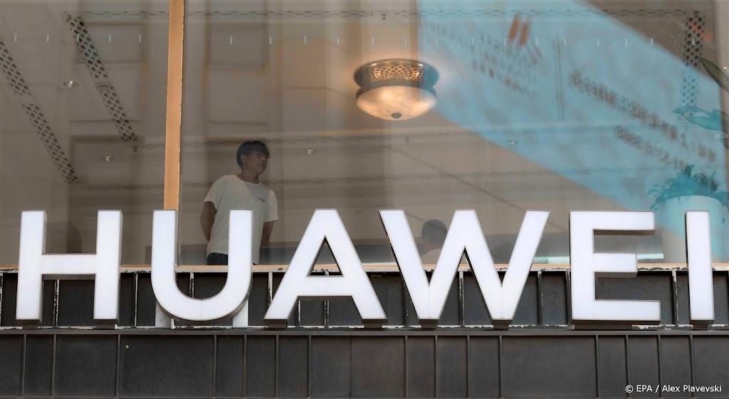 Bloomberg: Duitsland wil Huawei-onderdelen uit 5G-netwerk weren