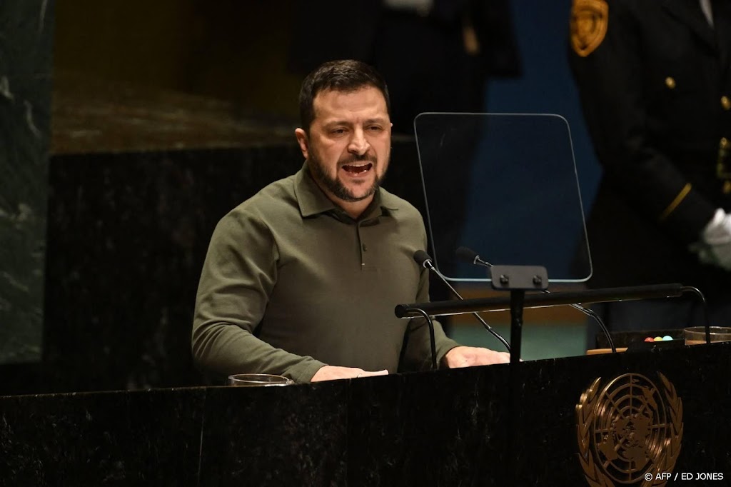 Polen boos om opmerkingen Zelensky over verbod op Oekraïens graan