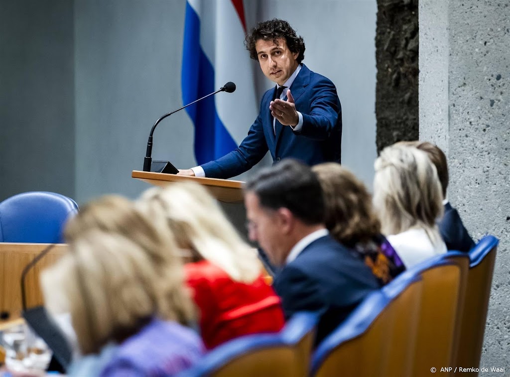 Politiek heeft eigen onmacht gecreëerd, vindt Klaver