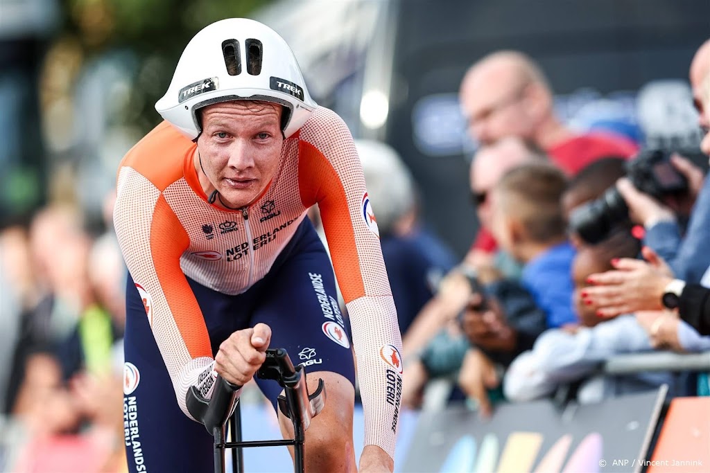 Wielrenners Hoole en Bax jagen op erfenis Dumoulin