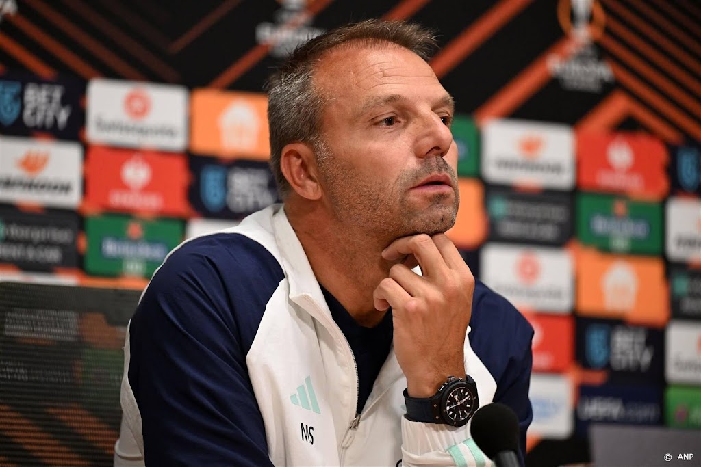 Ajax weet weinig over speelstijl Marseille na opstappen trainer