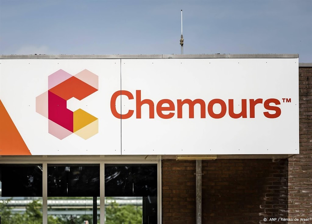 Actiegroep: stap in goede richting om Chemours aan te pakken 