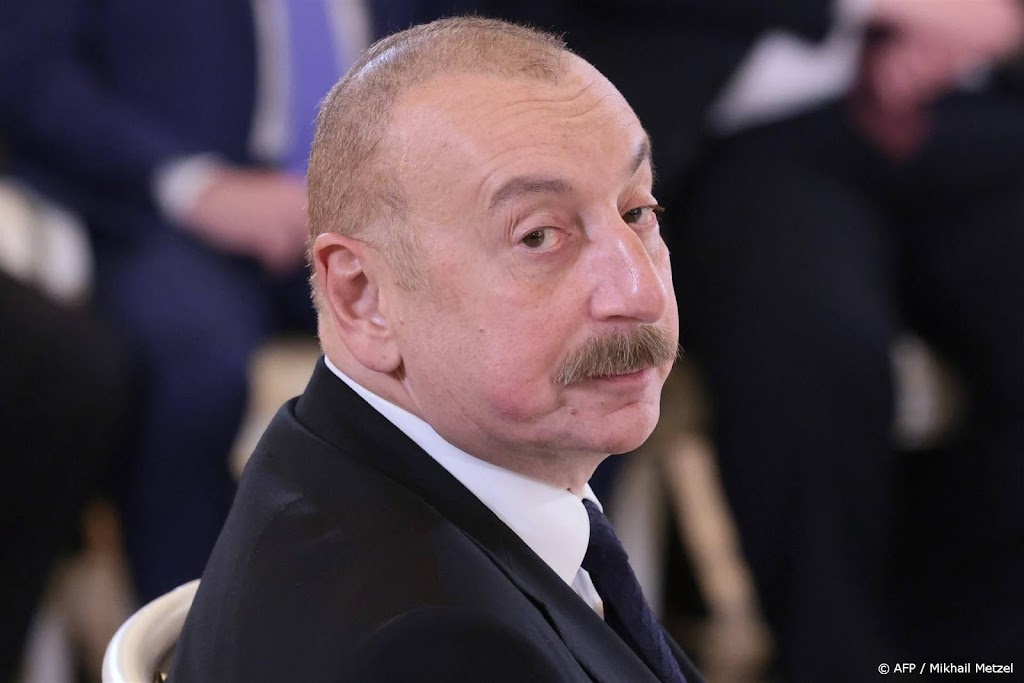 Azerbeidzjan roept overwinning uit na operatie Nagorno-Karabach
