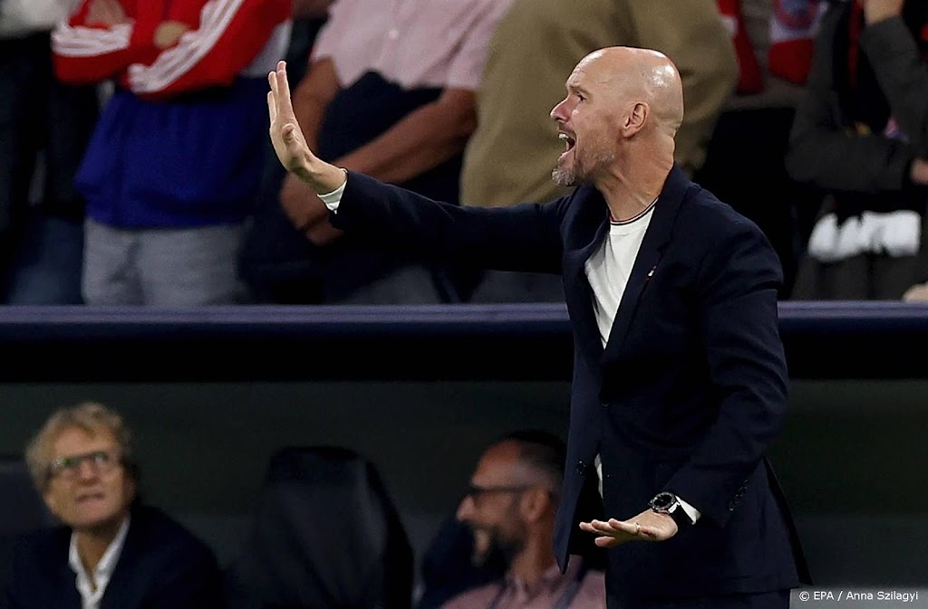 Ten Hag verder onder druk bij United na nederlaag bij Bayern