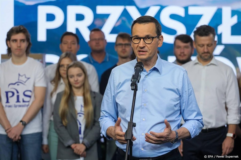 Polen stuurt geen wapens meer naar Oekraïne om toespraak Zelensky