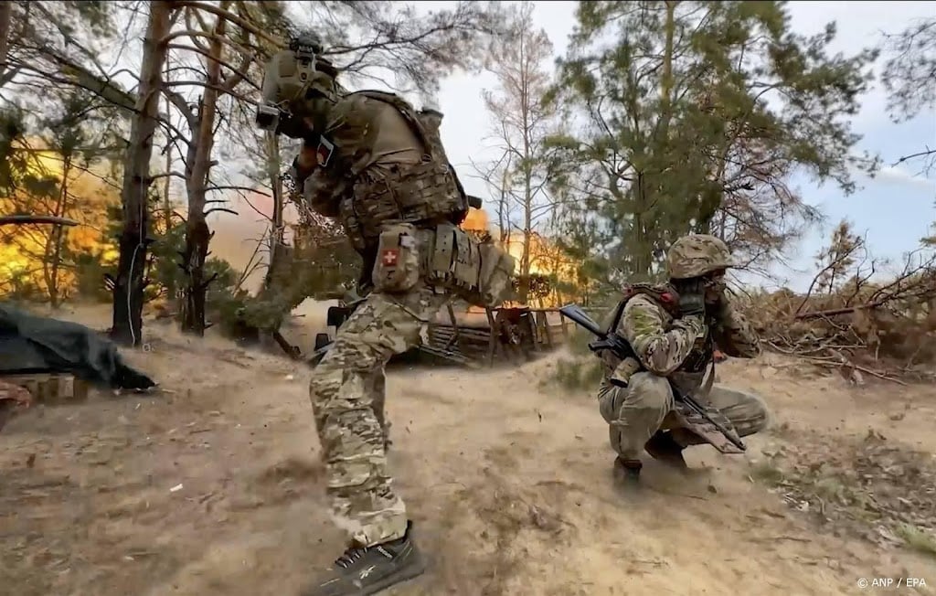 The Guardian: Rusland hield rekening met Oekraïense inval Koersk