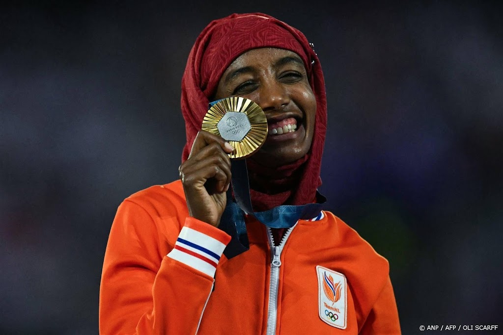 Bol en Hassan genomineerden Europees atlete van het jaar