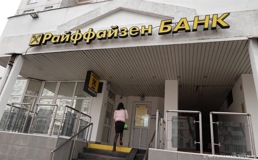 Raiffeisen lijdt 800 miljoen verlies door vertrek uit Belarus 