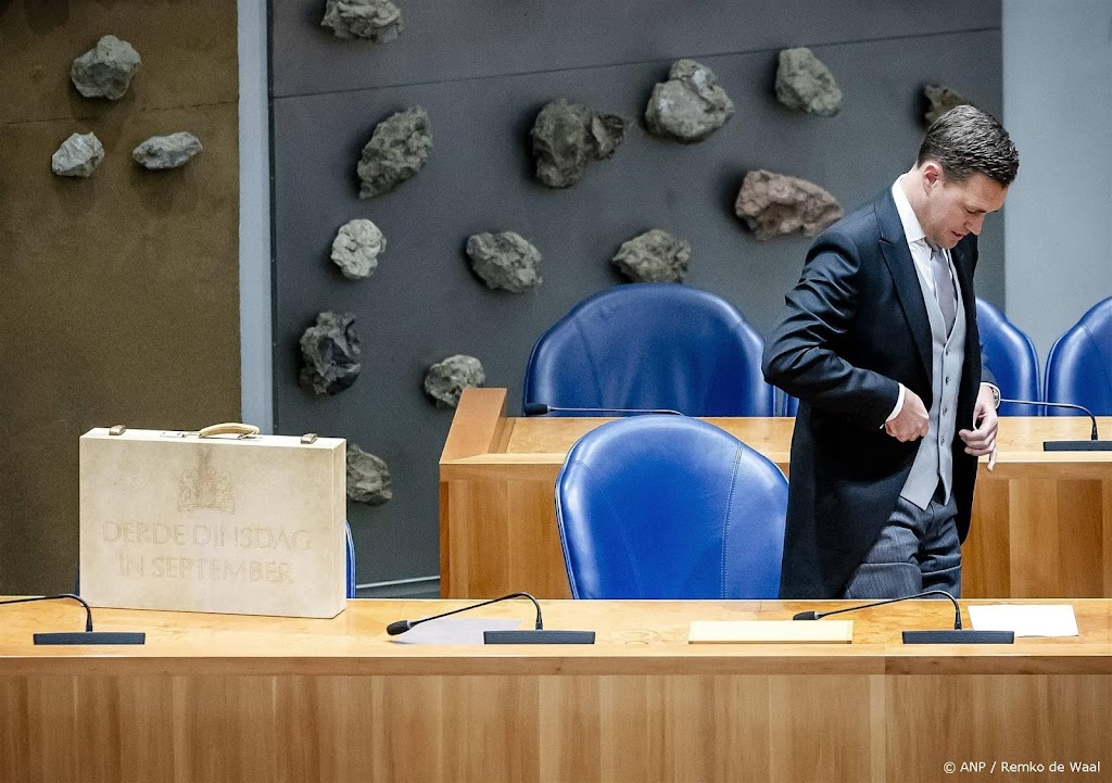 Staat verwacht dit jaar minder te hoeven lenen dan voorspeld