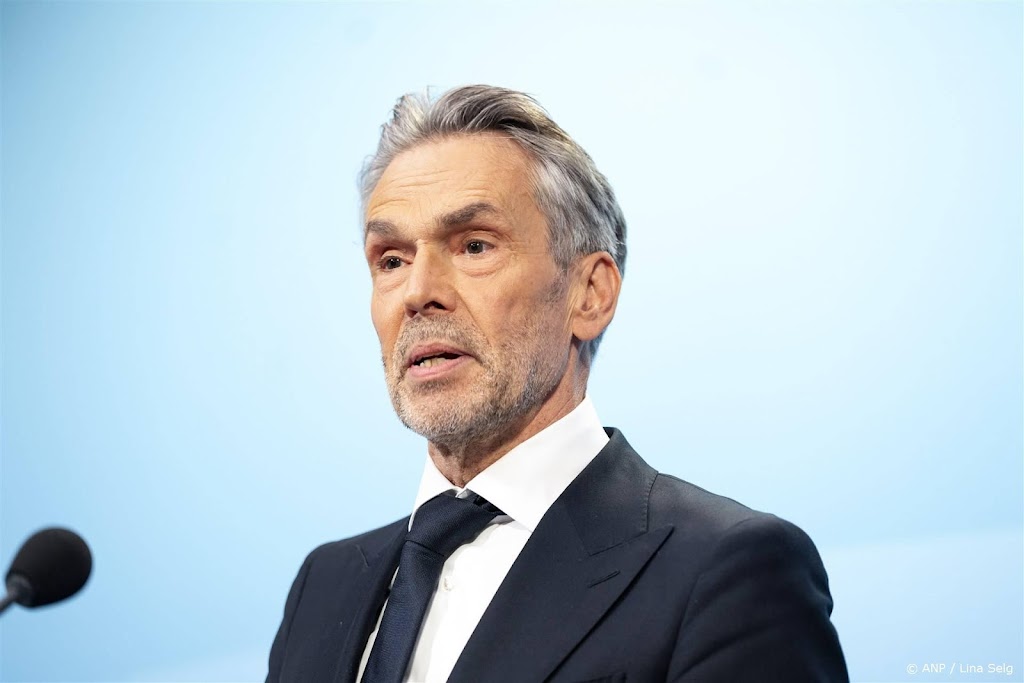 Dat ook NSC om stukken vroeg, vond Schoof buitengewoon verrassend