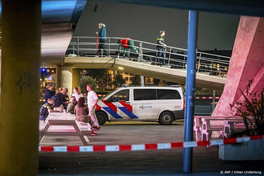 Verdachte Rotterdam verdacht van moord terroristisch oogmerk