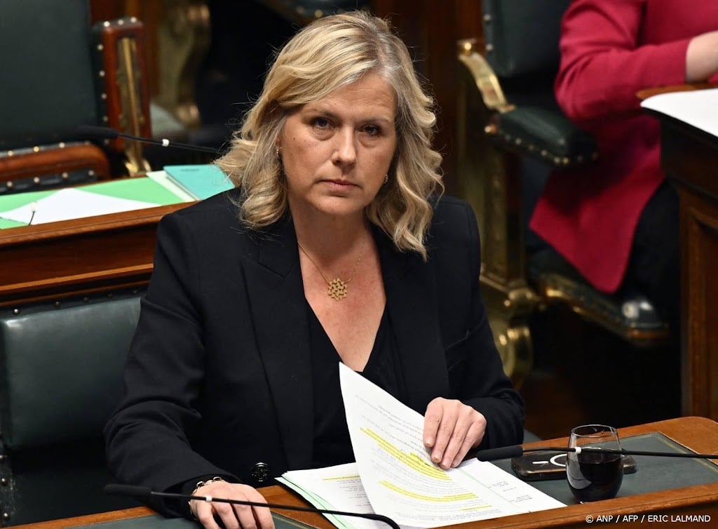 Belgische minister mist VN-top: zuurstoffles mocht niet mee