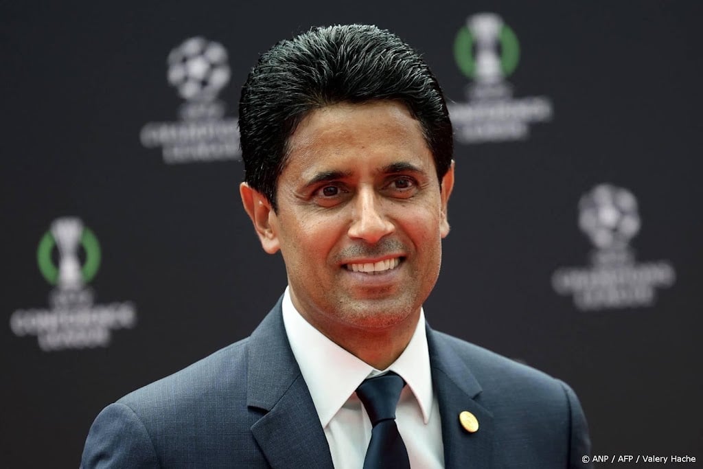 Frans OM begint onderzoek naar PSG-voorzitter Nasser Al-Khelaïfi 