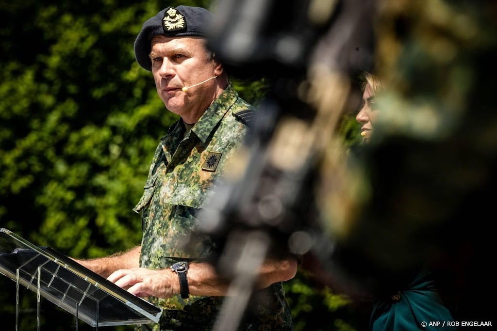 Houd vertrekkende Amerikanen wel in reserve, oppert Eichelsheim