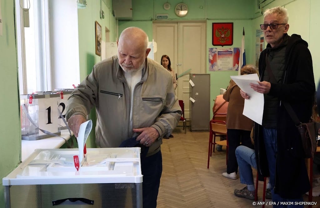 Rusland meldt meer dan duizend cyberaanvallen op verkiezingen