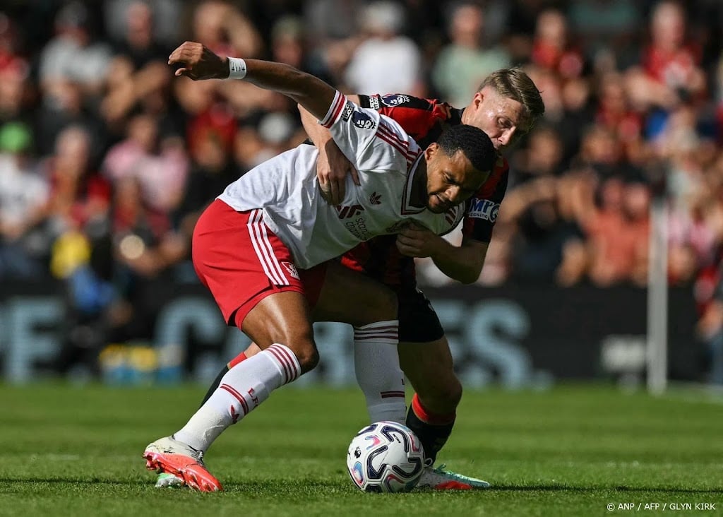Liverpool boekt kleine zege op Bournemouth, belangrijke rol Gakpo
