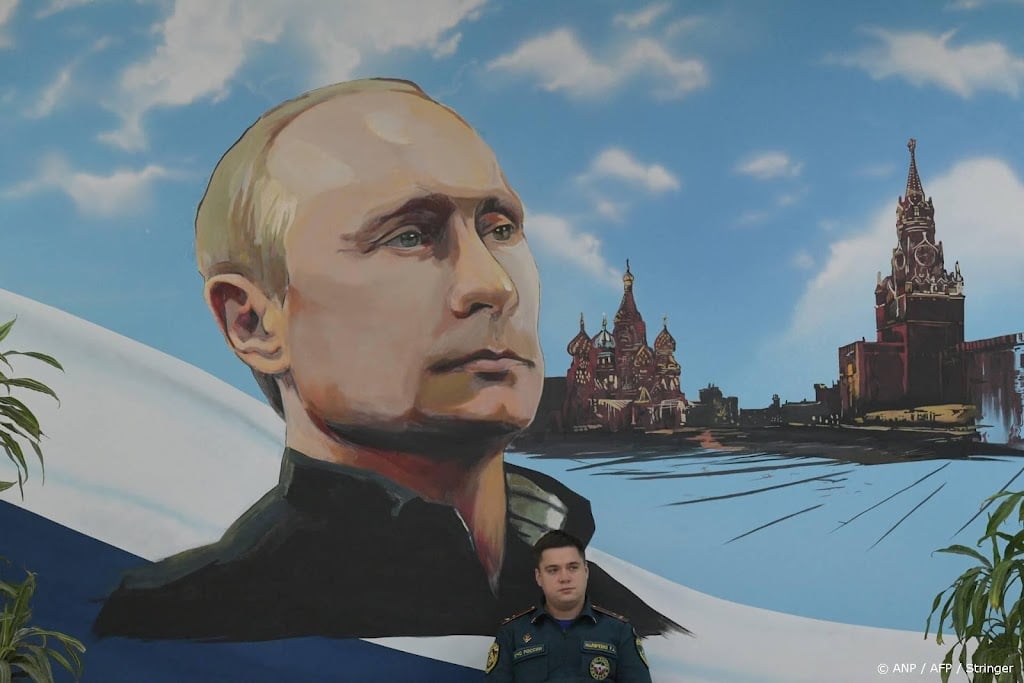 Russische regeringspartij ruim aan kop bij parlementsverkiezingen