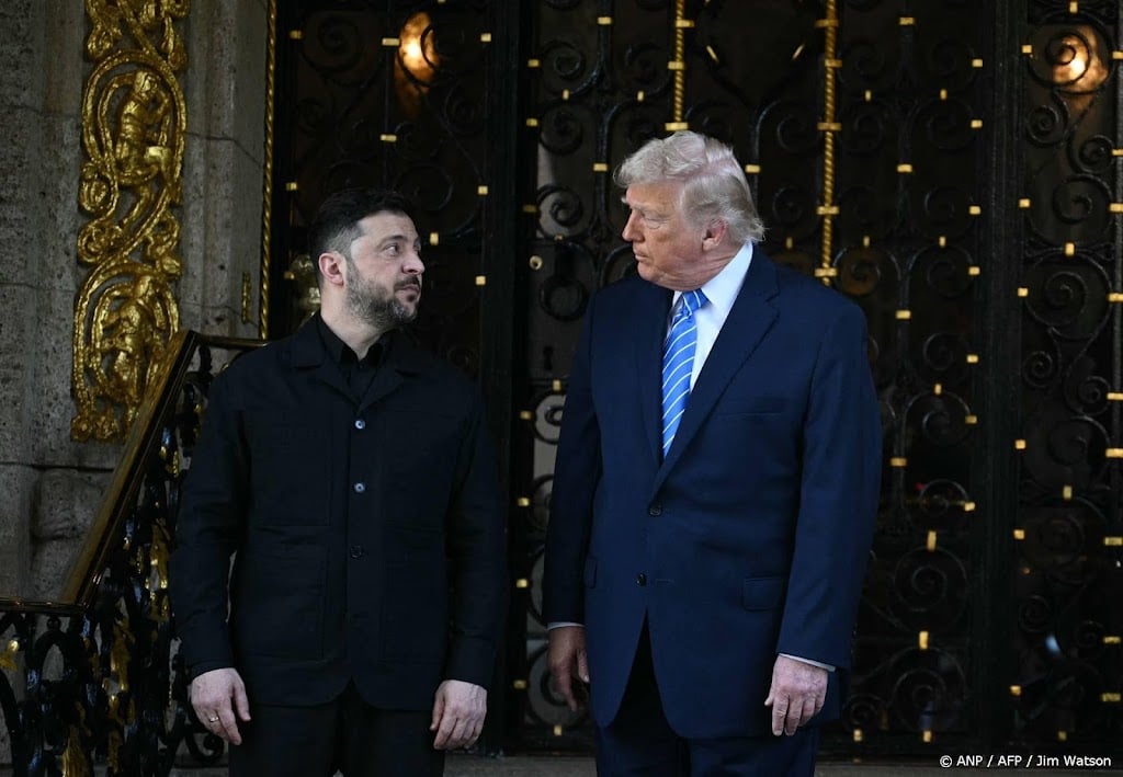 Zelensky: met Trump afgesproken elkaar in New York te ontmoeten