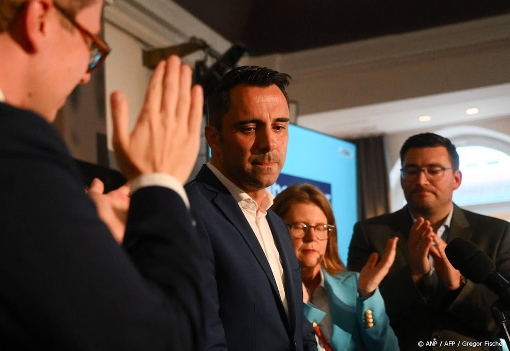 Prognose: CDU zakt onder kiesdrempel in Mecklenburg-Voor-Pommeren