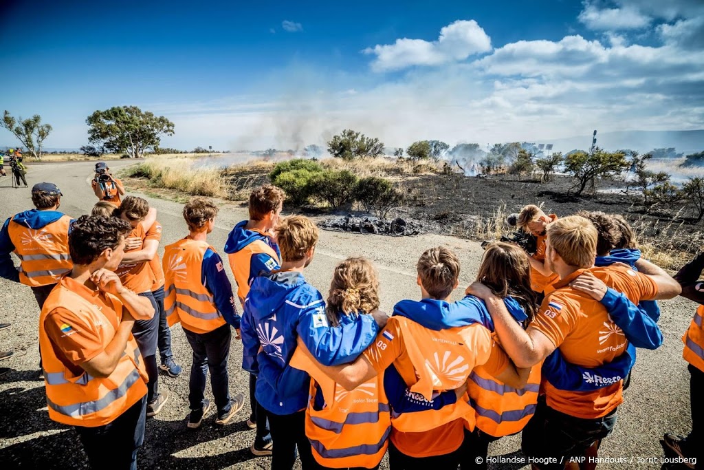 Solar Team Eindhoven wint met zonne-gezinsauto