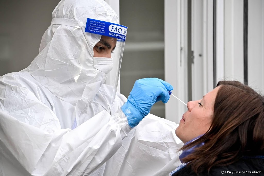 Aantal nieuwe coronagevallen in Duitsland stijgt weer 