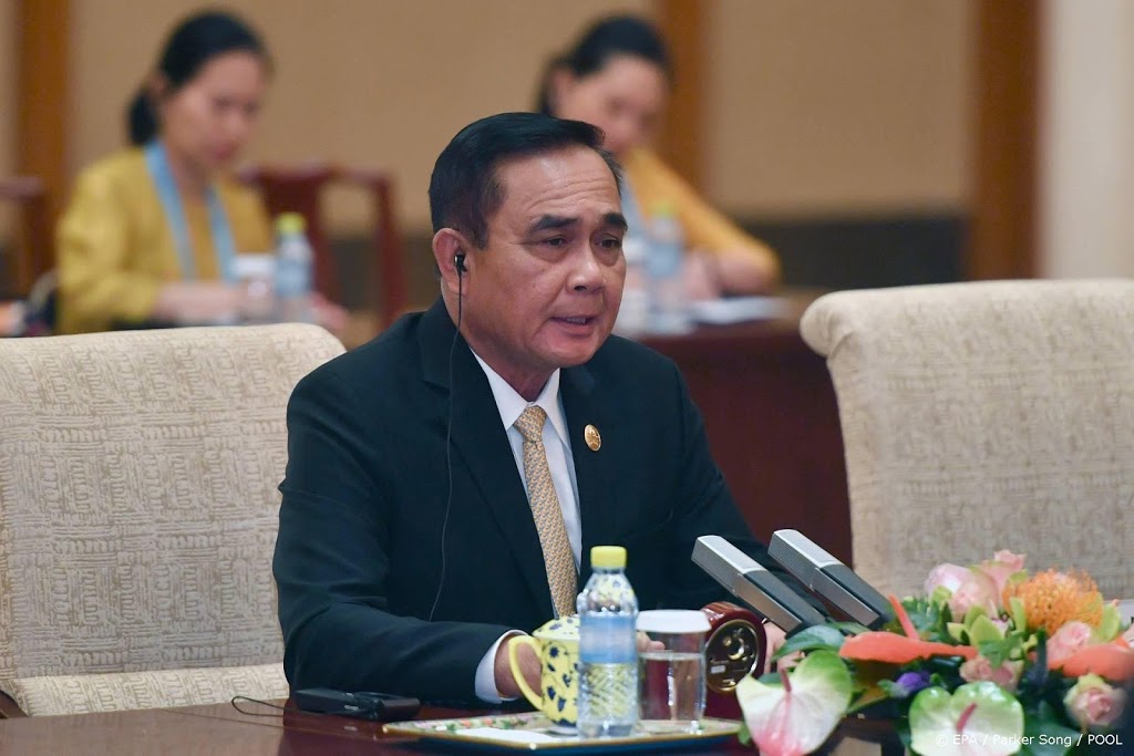 Thailand stemt in met speciale zitting parlement na demonstraties