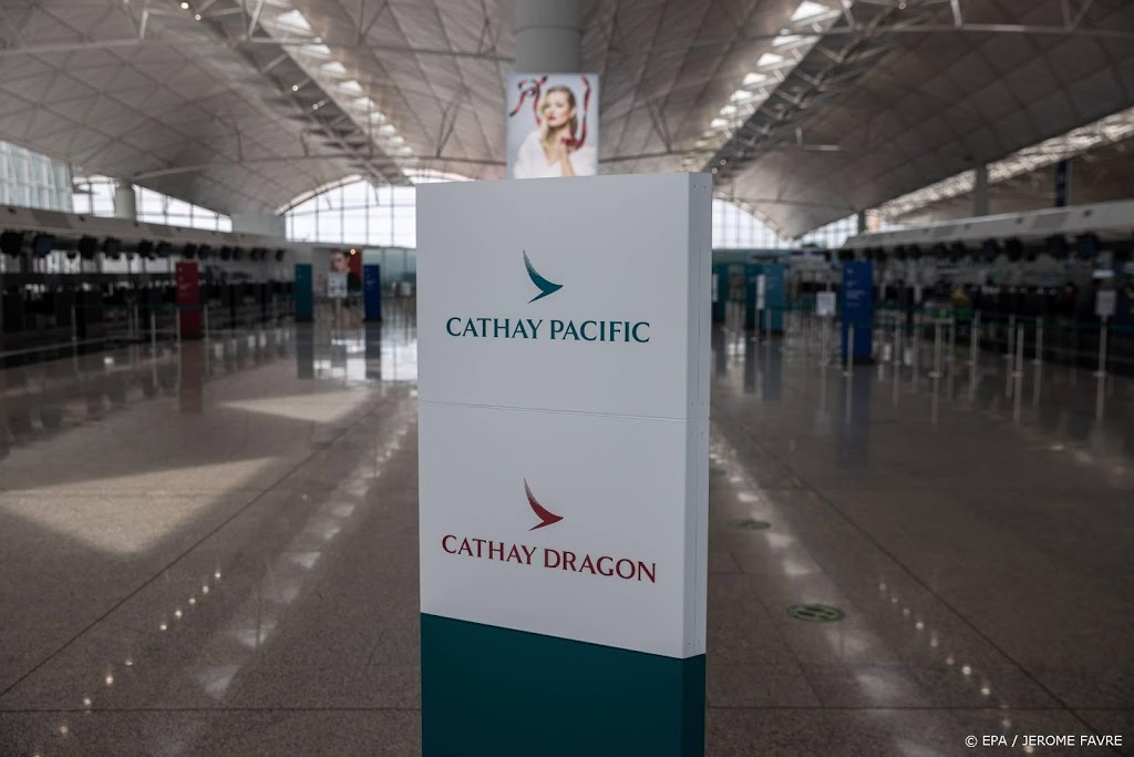 'Cathay Pacific schrapt 6000 banen en staakt regionaal merk'