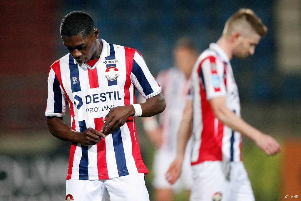 Twee coronagevallen bij Willem II