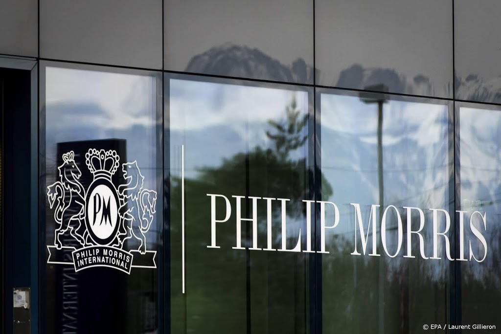 Sigarettenproducent Philip Morris verwacht meer winst te maken
