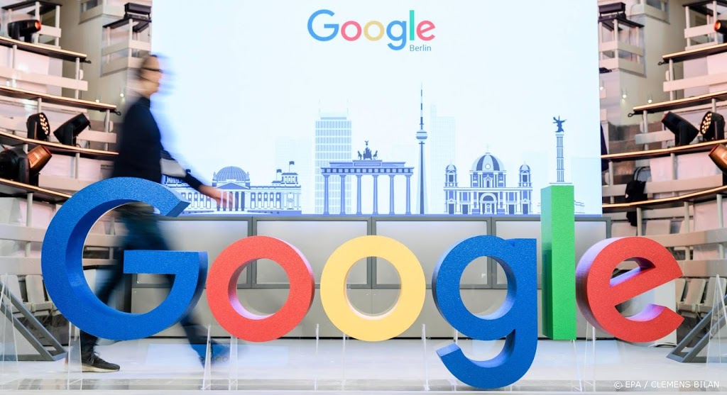 Amerikaanse Justitie begint mededingingszaak tegen Google