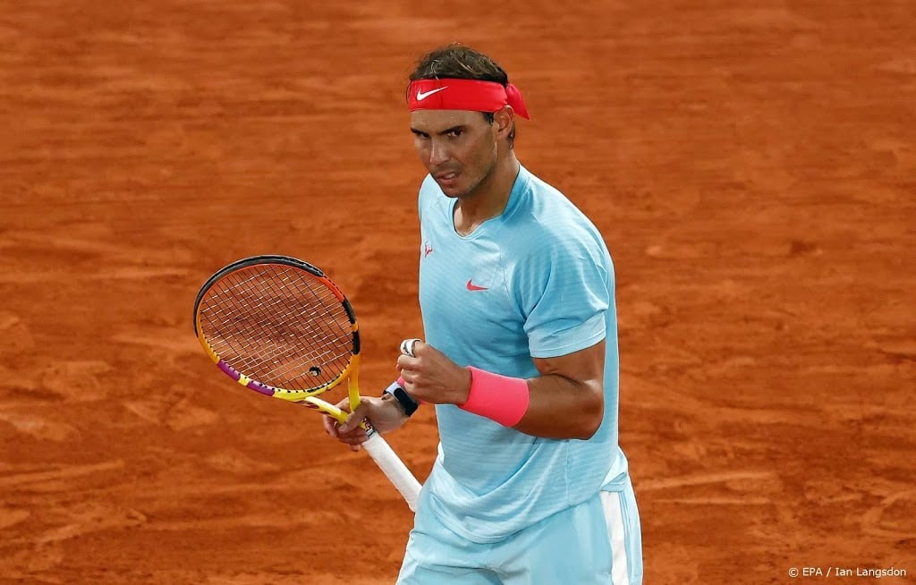Masterstoernooi Parijs bevestigt komst Nadal