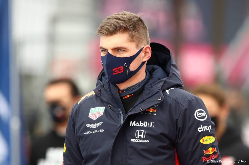 Verstappen acht zich kansrijk op nieuwe circuit van Portimão