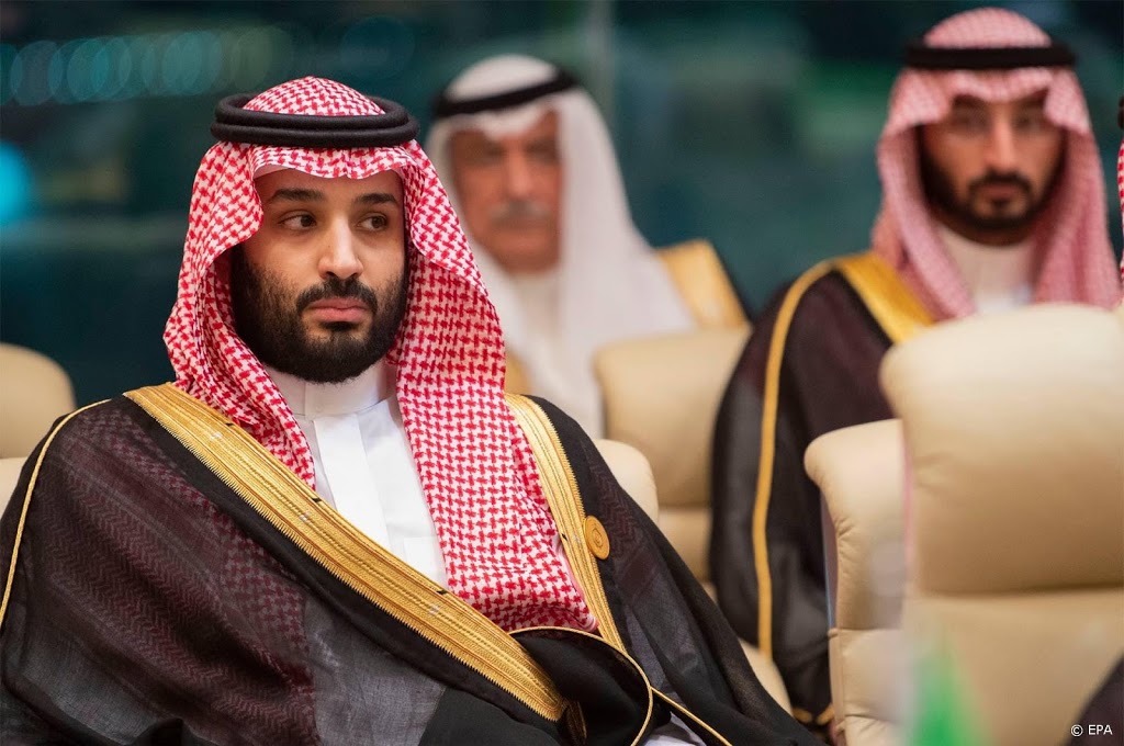 Aanklacht tegen Saudische kroonprins in VS om moord op Khashoggi