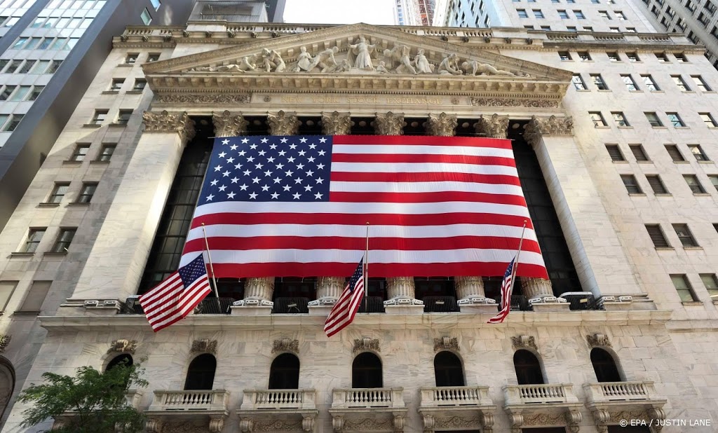 Hoop op deal coronasteun zet Wall Street hoger