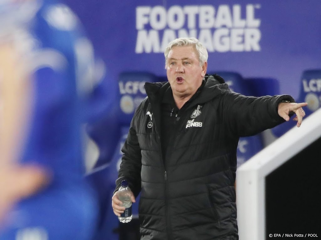 Newcastle United neemt na overname afscheid van trainer Bruce