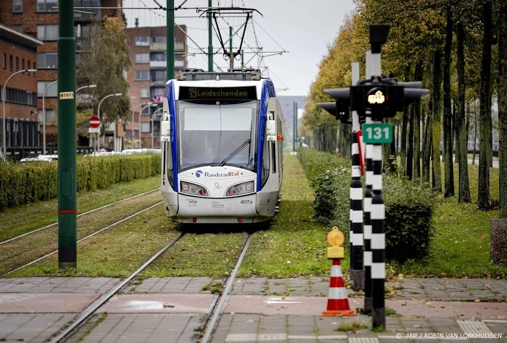 Slachtoffer aanrijding tram in Den Haag is Poolse man