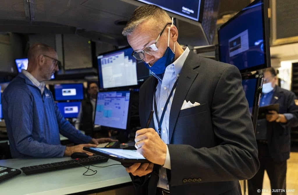 Beleggers op Wall Street nemen adempauze